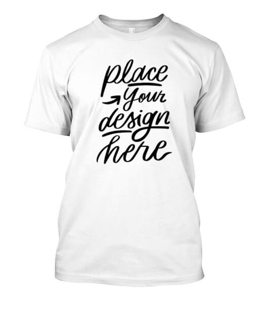 custom basic t-shirt Nairobi